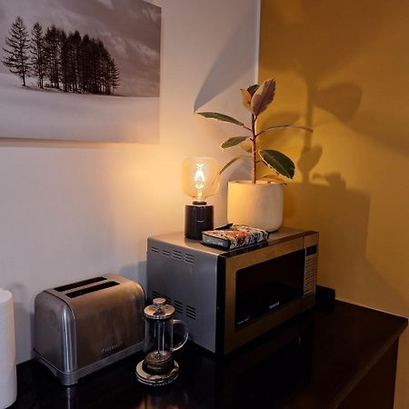 Central Reykjavik - Garden Cottage מראה חיצוני תמונה