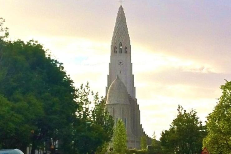 Central Reykjavik - Garden Cottage מראה חיצוני תמונה