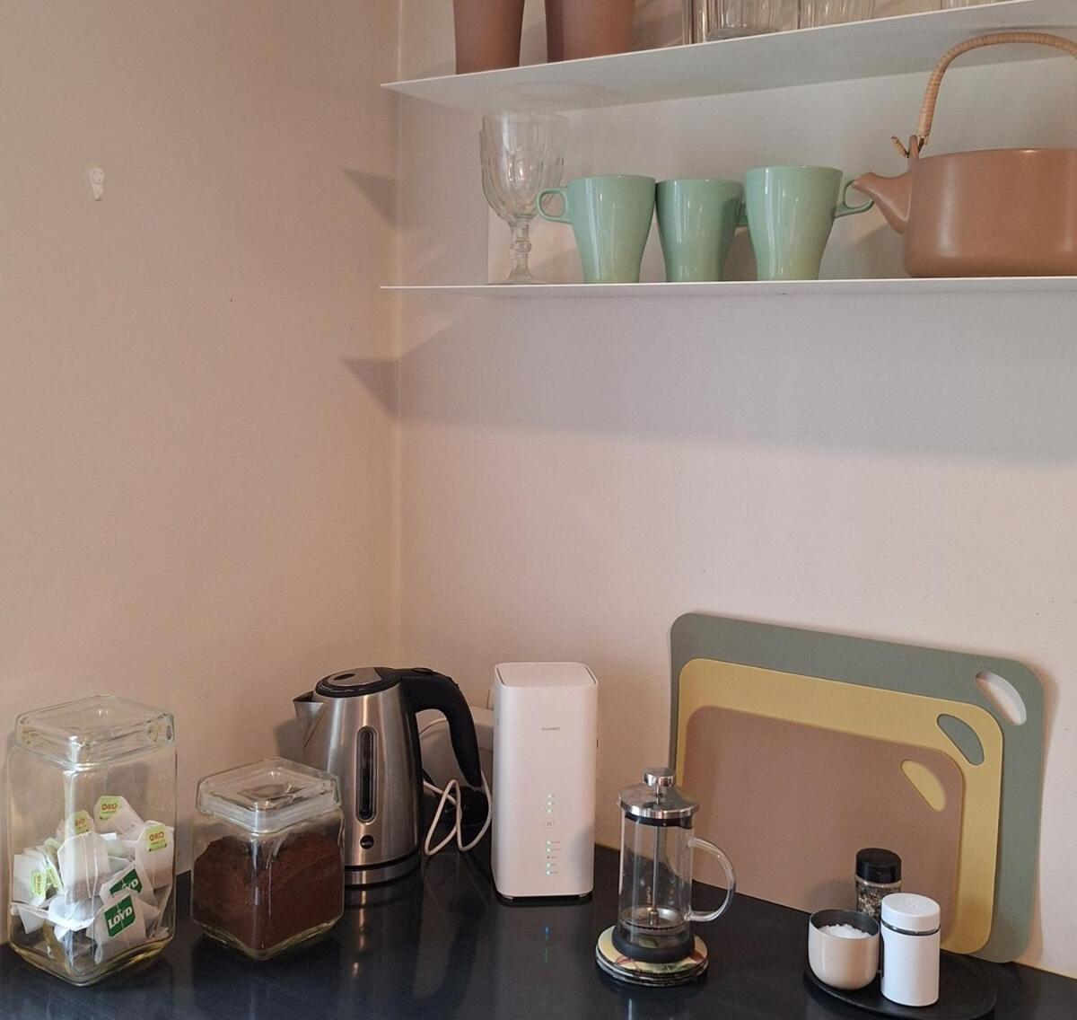 Central Reykjavik - Garden Cottage מראה חיצוני תמונה