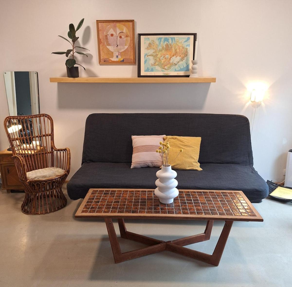 Central Reykjavik - Garden Cottage מראה חיצוני תמונה