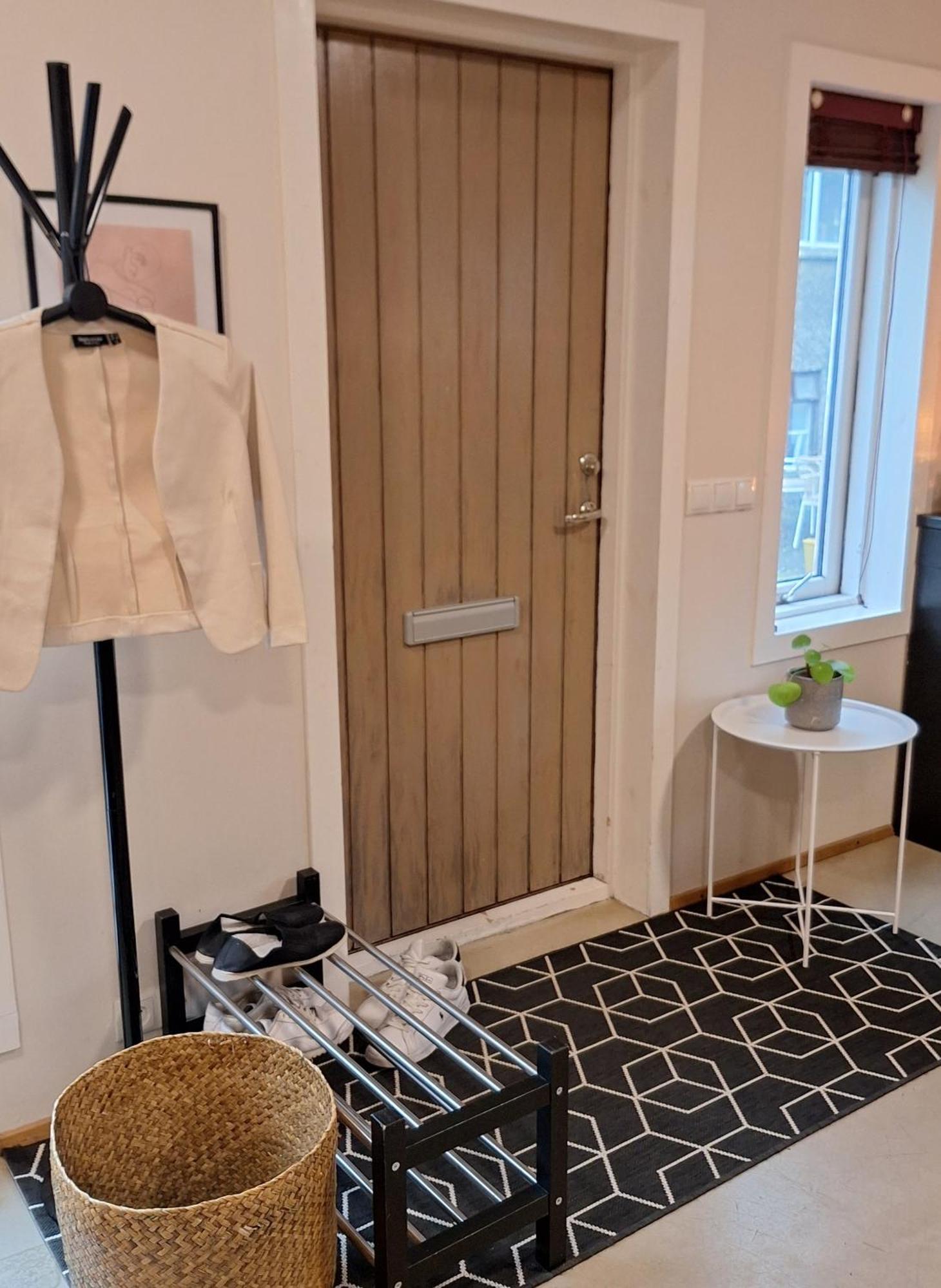 Central Reykjavik - Garden Cottage מראה חיצוני תמונה